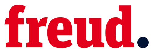 شعار شركة Freud